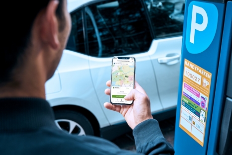 Digitale Parkdienstleistungen: BMW und Daimler verkaufen Park Now an EasyPark -